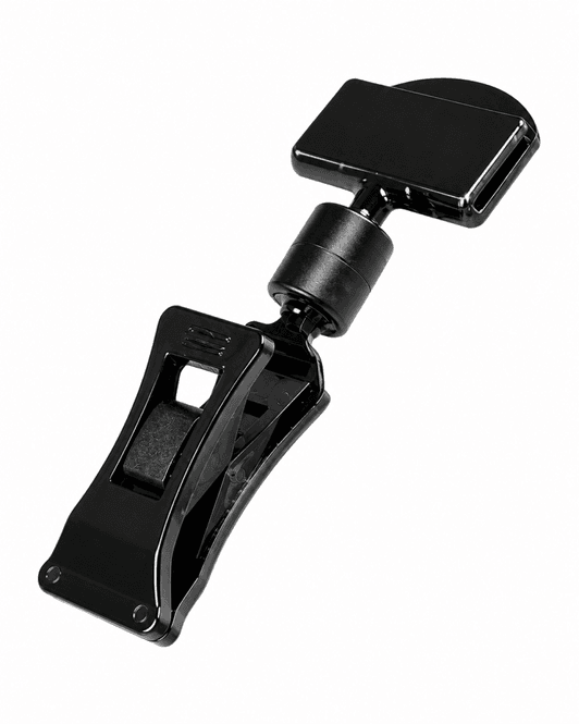 Hovedbilde Liten skiltklype med 27 mm skiltholder – ...