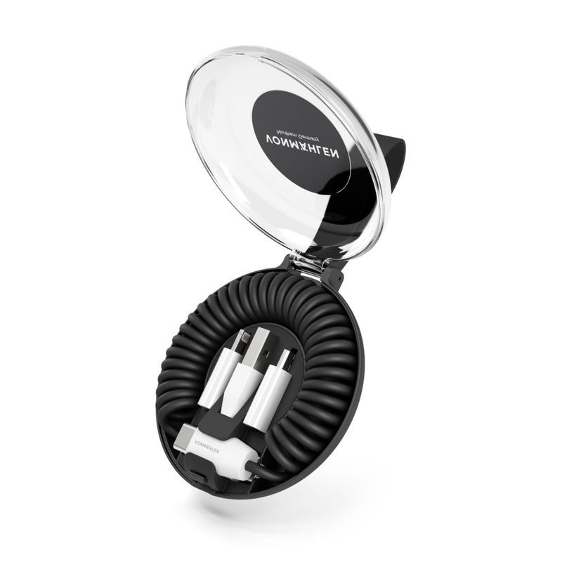 The All-In-One Cable, Black