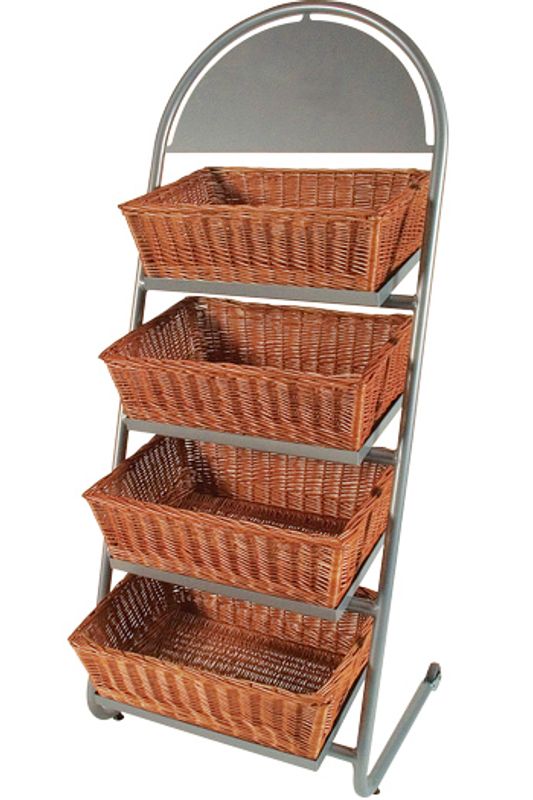 Shop Impulz 2 kurvstativ 4 kurver