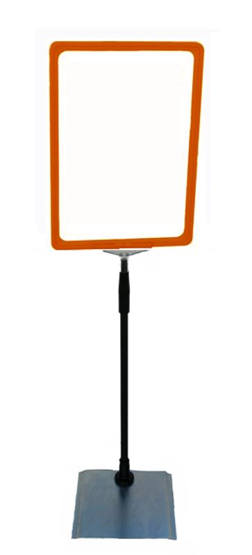 Rammesett A4 orange
