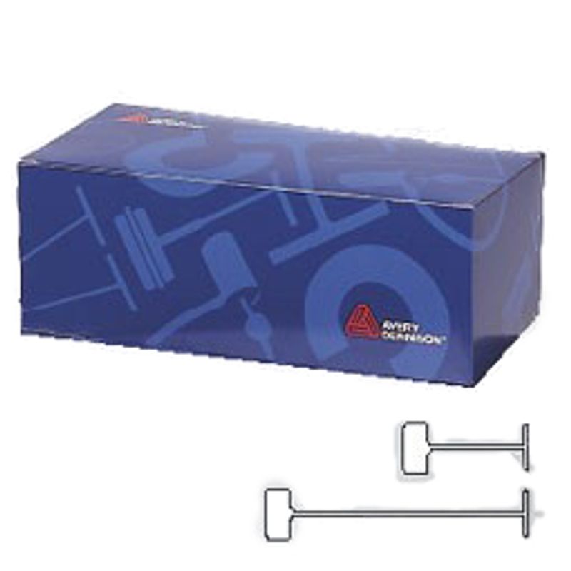 Avery Dennison snor fin 40mm 10000stk