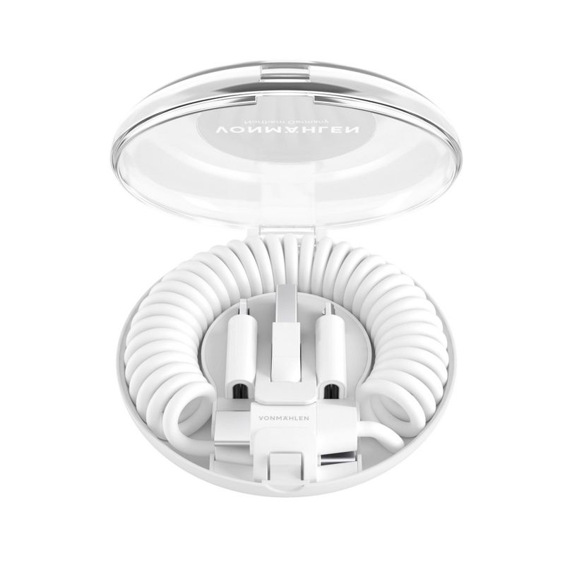 The All-In-One Cable, White