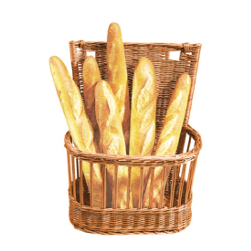 Baguette stativ
