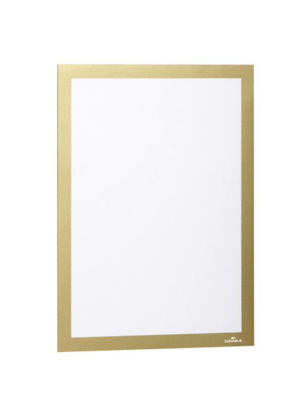 DURAFRAME A4 gull 2 stk.