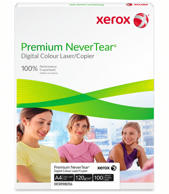 Hovedbilde Premium NeverTear A4 125 g/m² – 100 ark