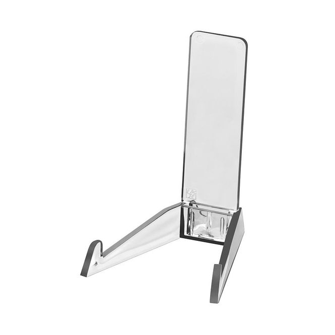 Hovedbilde Tallerkenstativ 17 cm – transparent 3 stk.