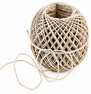 Hamptråd 1mm 45m