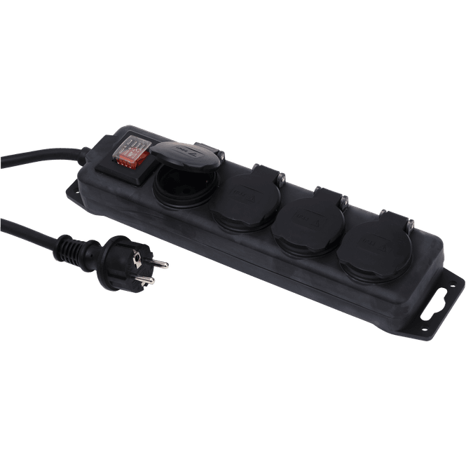 Hovedbilde GREENUTTAK IP44 4-VEIS 3M