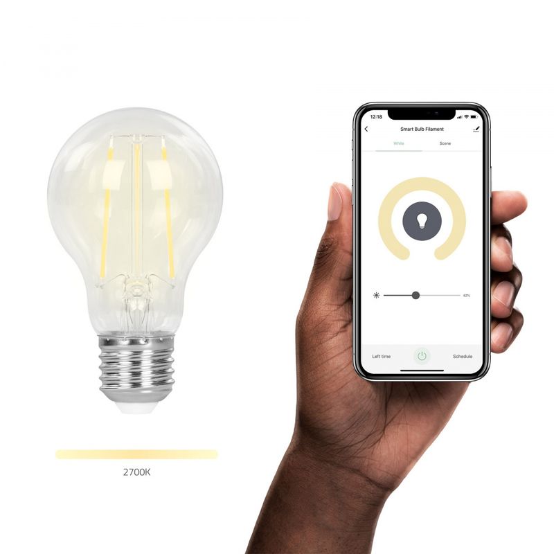 Smart Bulb 7W Retro Filament (E27)