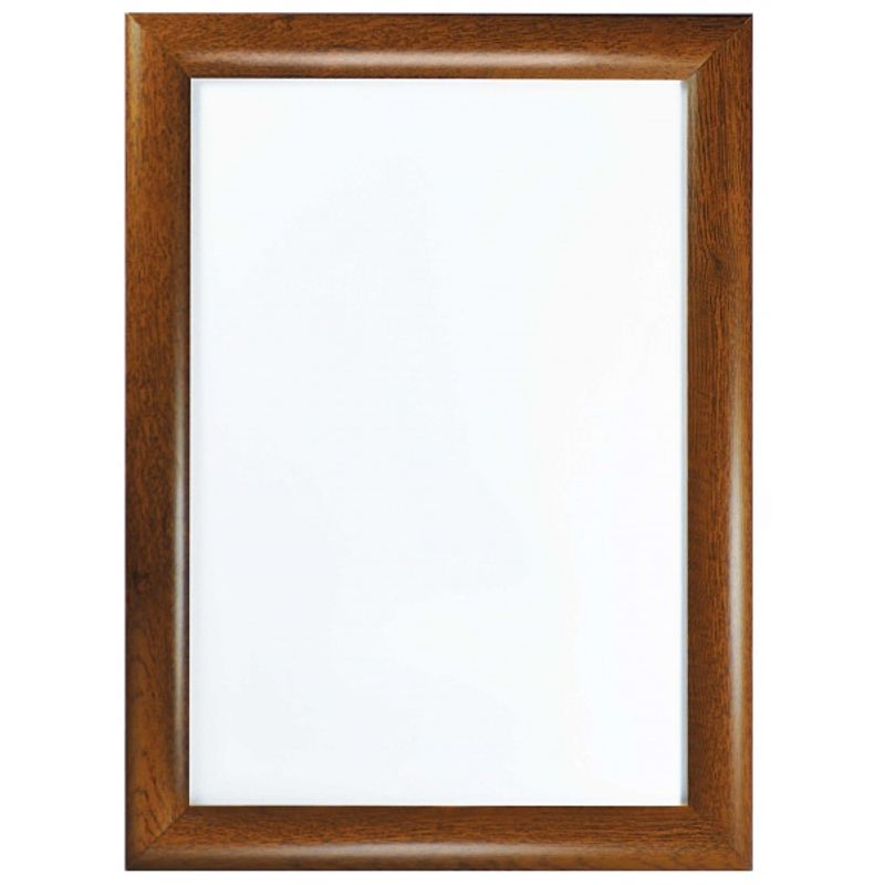 Ramme 50x70cm 32mm wooden finish