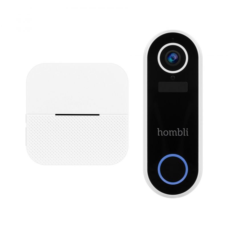 Doorbell Chime (EU), White