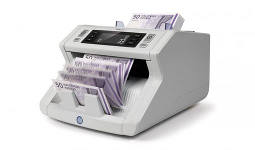 Seddelteller Safescan 2210
