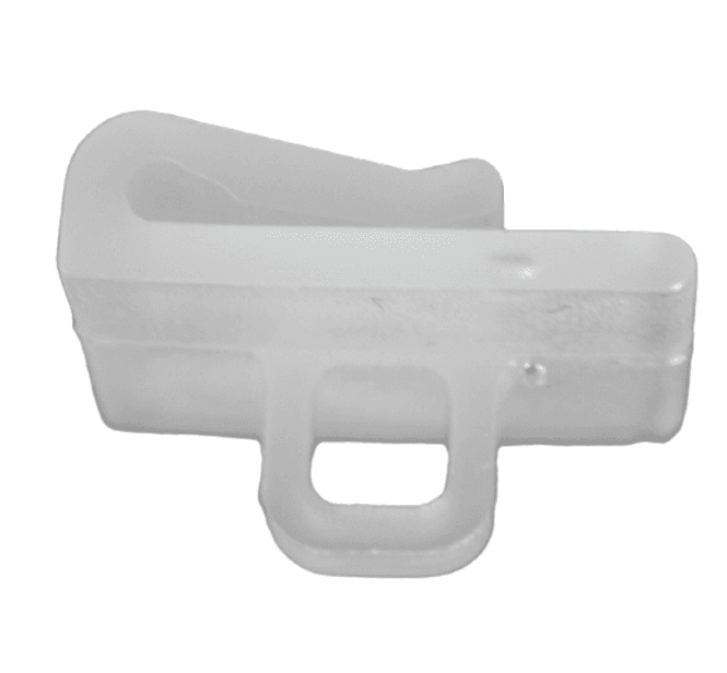 Hovedbilde Takklips  for systemhimling  20 x 20 mm 100 stk.