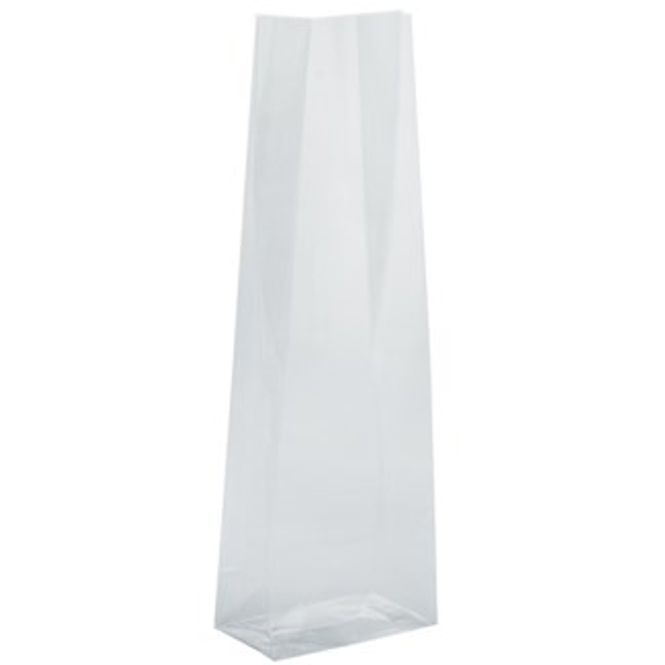 Hovedbilde Cellofanpose 12x7x36 cm 50 stk