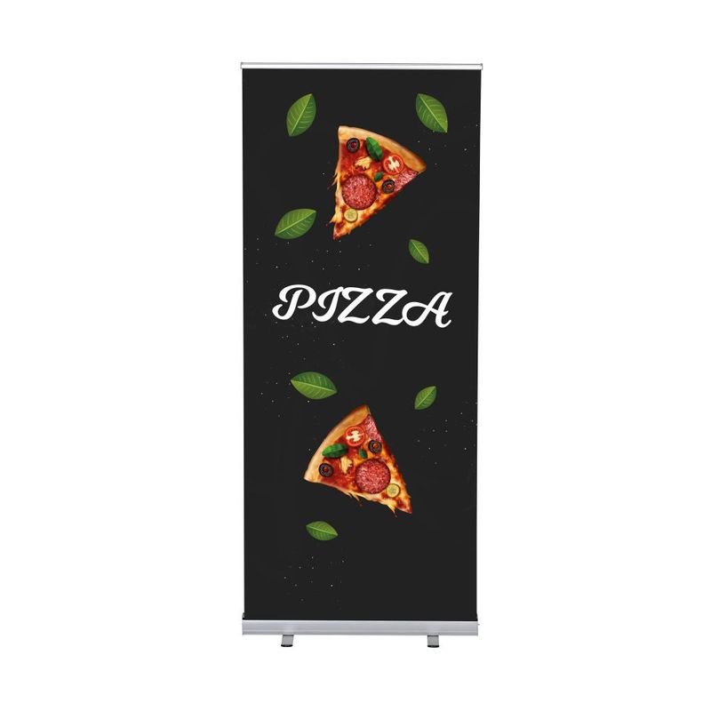 Roll Up Pizza