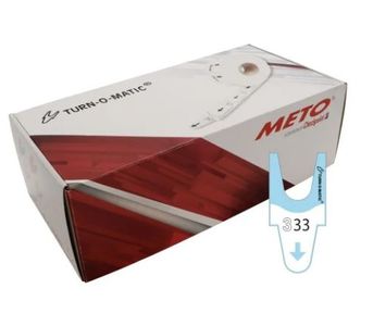 Købillett T90 blå 32mm 6 ruller