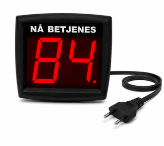Display køsystem