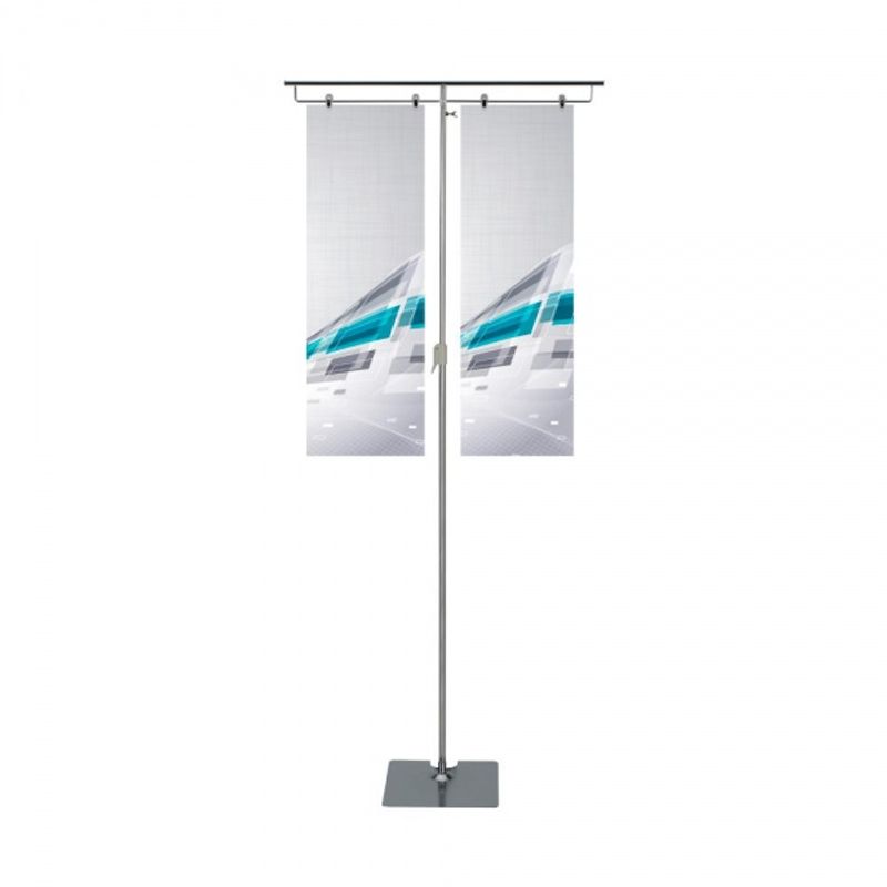 Pallestativ Light Dual