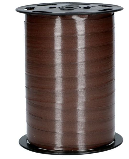 Hovedbilde Polybånd brun 10mm x 250m