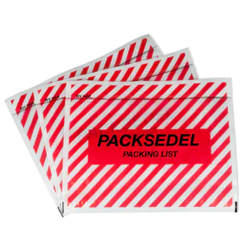 Hovedbilde Pakkseddellommer