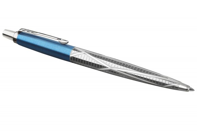 Hovedbilde Parker kulepenn Jotter Classic blå