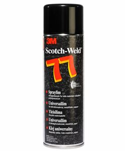 Spraylim Weld 77 3M 500ml