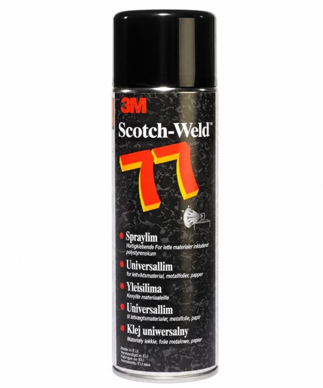 Spraylim Weld 77 3M 500ml