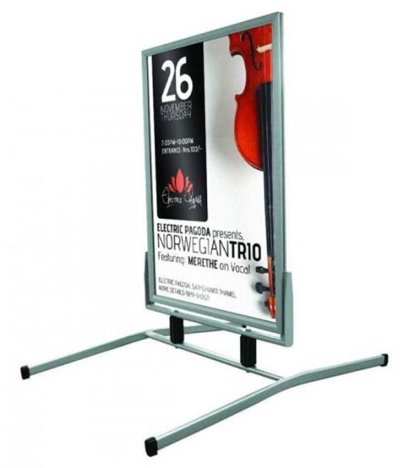 Hovedbilde Gatebukk Swing Master Eco 70x100 cm