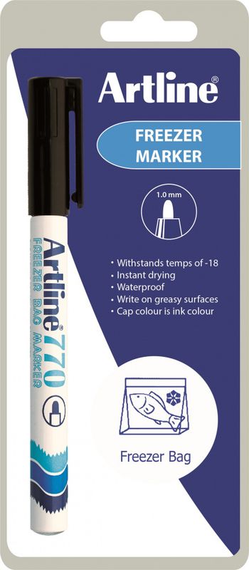 Frysepenn Artline 770
