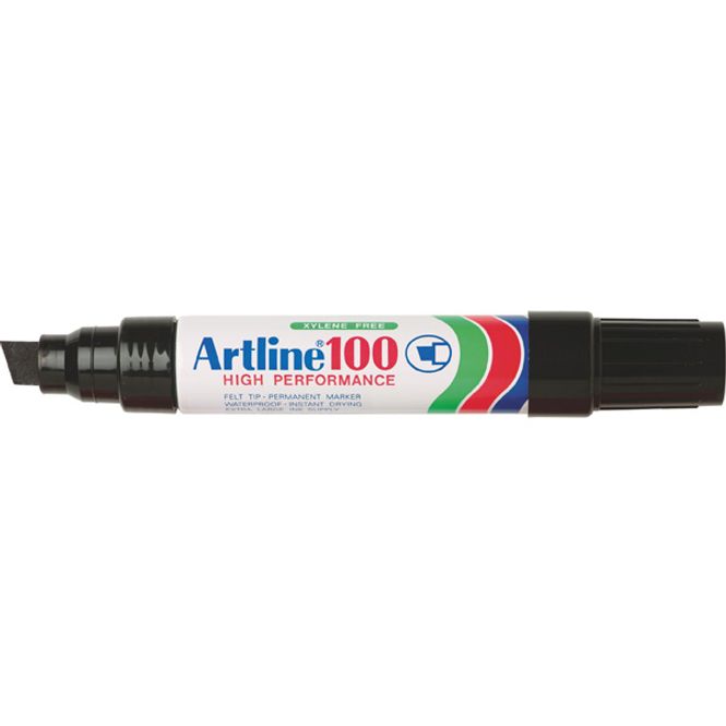 Hovedbilde Artline 100 7,5-12mm sort