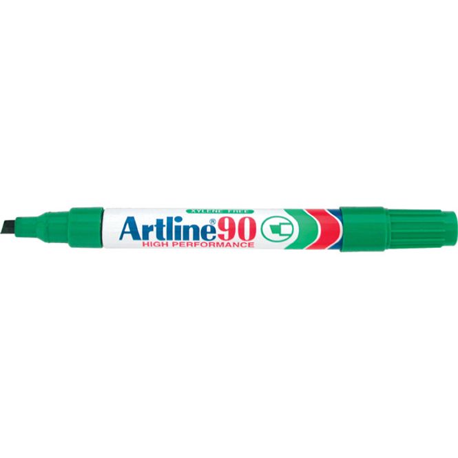 Hovedbilde Artline 90 2-5mm grønn