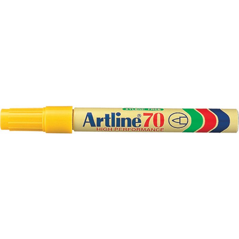 Artline 70 1.5mm Gul