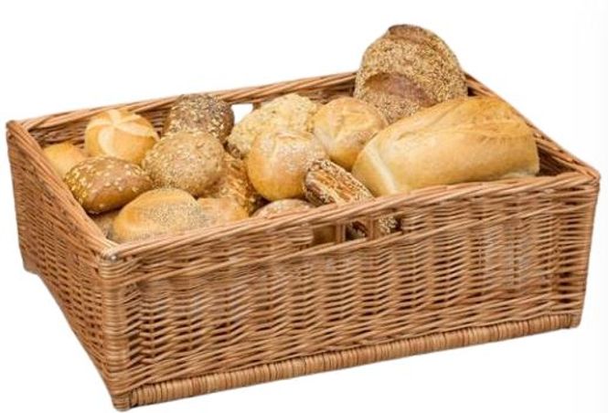 Hovedbilde Brødkurv   600 x 200 x 400 mm