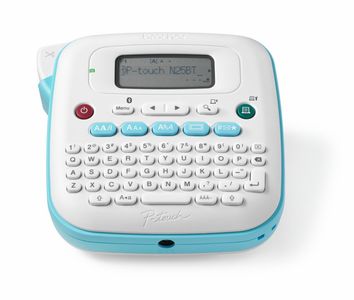 Etikettmaskin med Bluetooth PT-N25BT Brother