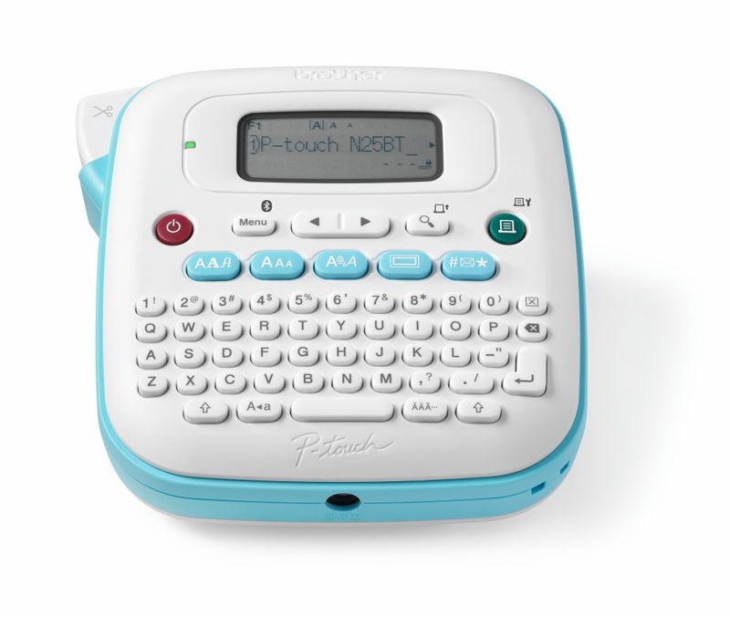 Etikettmaskin med Bluetooth PT-N25BT Brother