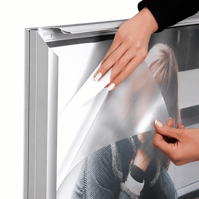 Hovedbilde Plastfront  A0 841x1189mm