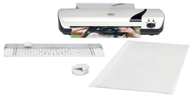 Hovedbilde Lamineringssett A4 GBC