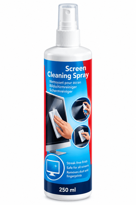 Hovedbilde Skjermrens 250 ml