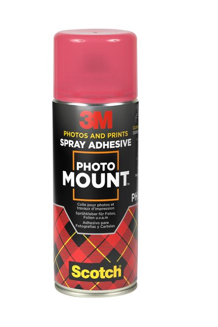 Hovedbilde Spraylim Photo Mount permanent 400ml