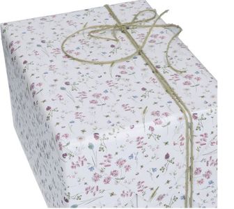 Gavepapir Flower Meadow 57cm x 150m
