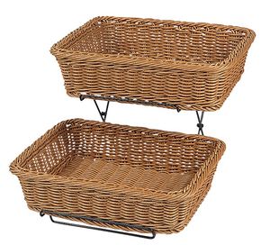 Hovedbilde Br&oslash;dkurver med stativ 