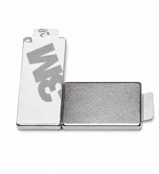 Hovedbilde Magnet 20x10x2mm  100 stk.