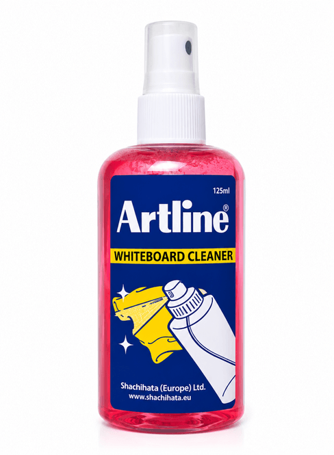 Hovedbilde Artline Whiteboard rensespray 125ml