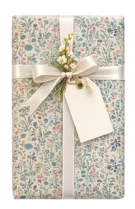 Gavepapir Flowergarden 57cm x 150m