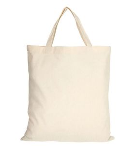 Hovedbilde Bomullspose 41x50cm natur