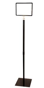 Hovedbilde Gulvstativ til k&oslash;lappdispenser