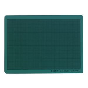 Hovedbilde Skj&aelig;rematte A4 gr&oslash;nn