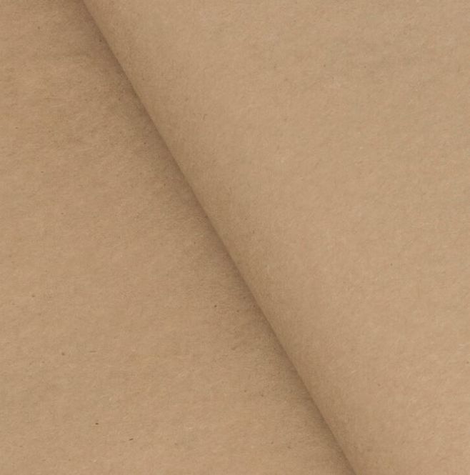 Hovedbilde Silkepapir 480 ark 50x75cm Light Tan