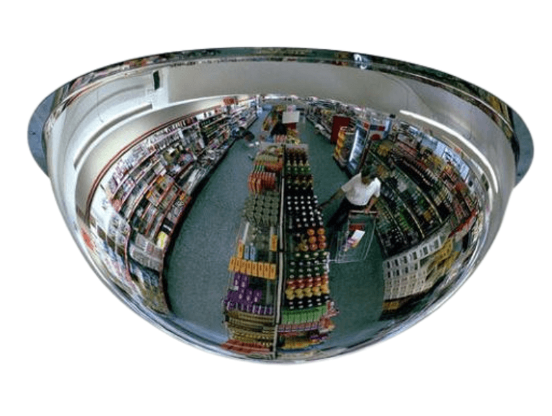 Speil 360° Ø=100cm