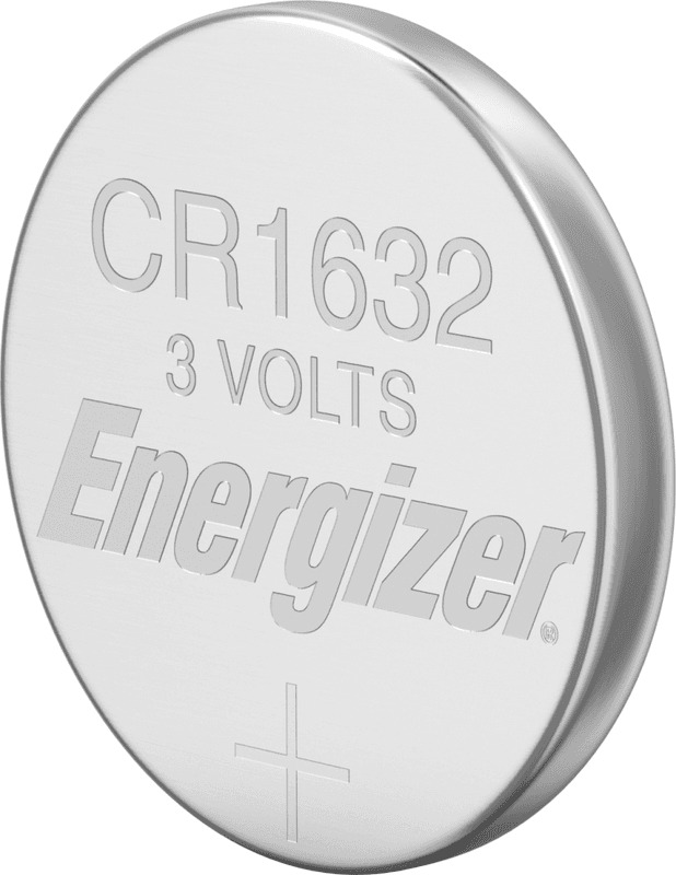 Batteri 3V CR1632 Lithium 